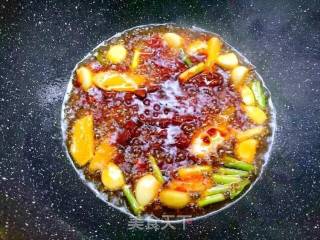 Boiled Spicy Shrimp recipe