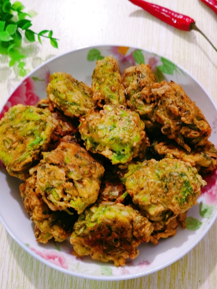 Garland Chrysanthemum Balls recipe