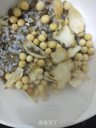 Tartary Buckwheat Lily Rice Milk recipe