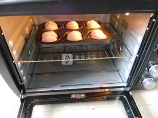 #aca Baking Star Competition# Purple Sweet Potato Pairs recipe