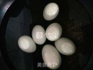 Salted Duck Egg recipe