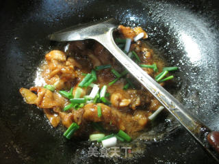 Sweet and Sour Bullfrog recipe