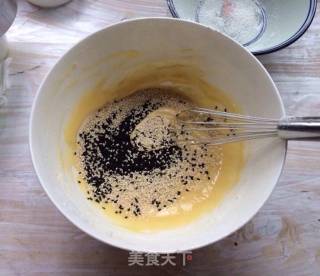 # Fourth Baking Contest and is Love to Eat Festival# Sesame Pancakes recipe