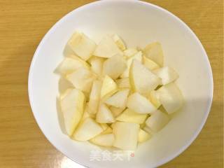 Roselle Snow Pear Tea recipe