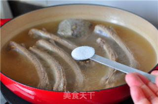 Salted Ribs recipe