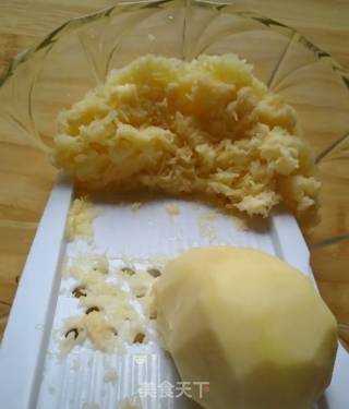 Potato Meatballs recipe