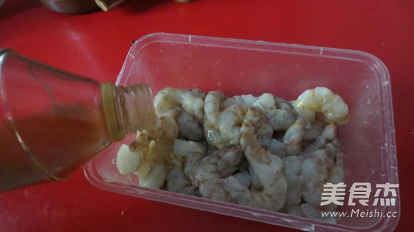 Fried Shrimp recipe