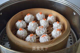 Pearl Tofu Balls recipe