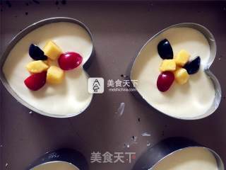 #aca烤明星大赛#five-color Oreo Mango Mousse Cake recipe