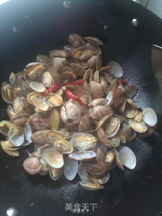 Fried Clams (a) recipe