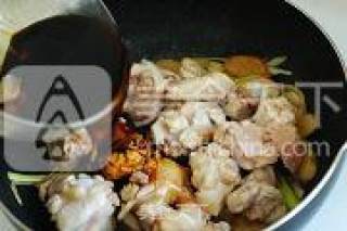 Taiwanese Three Cup Chicken recipe