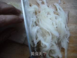 Northeastern Cuisine【pickled White Pork with Pickled Cabbage】 recipe