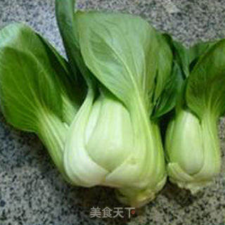 Fried Dried Shrimp Skins recipe