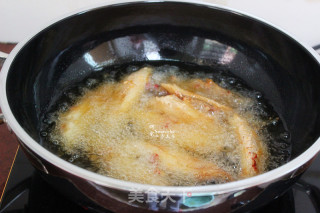 Spicy Fried Fish Fillet recipe