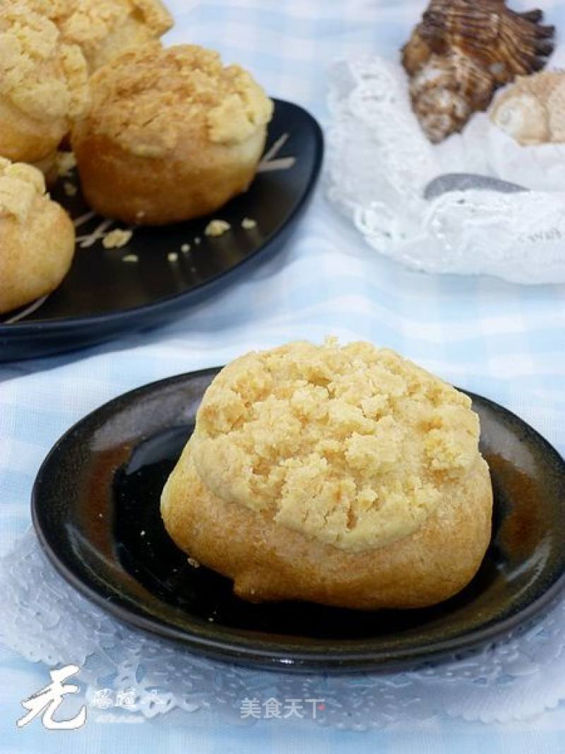 Easy Afternoon Tea: Pineapple Puffs recipe
