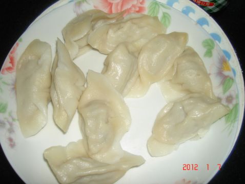 Fried Dumplings recipe