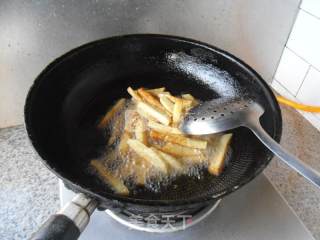 French Fries recipe