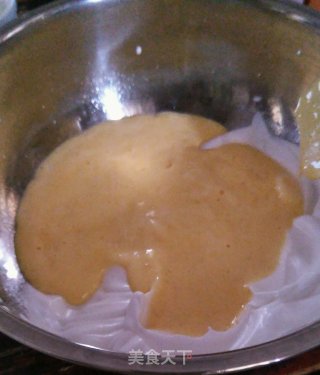 Original Souffle recipe