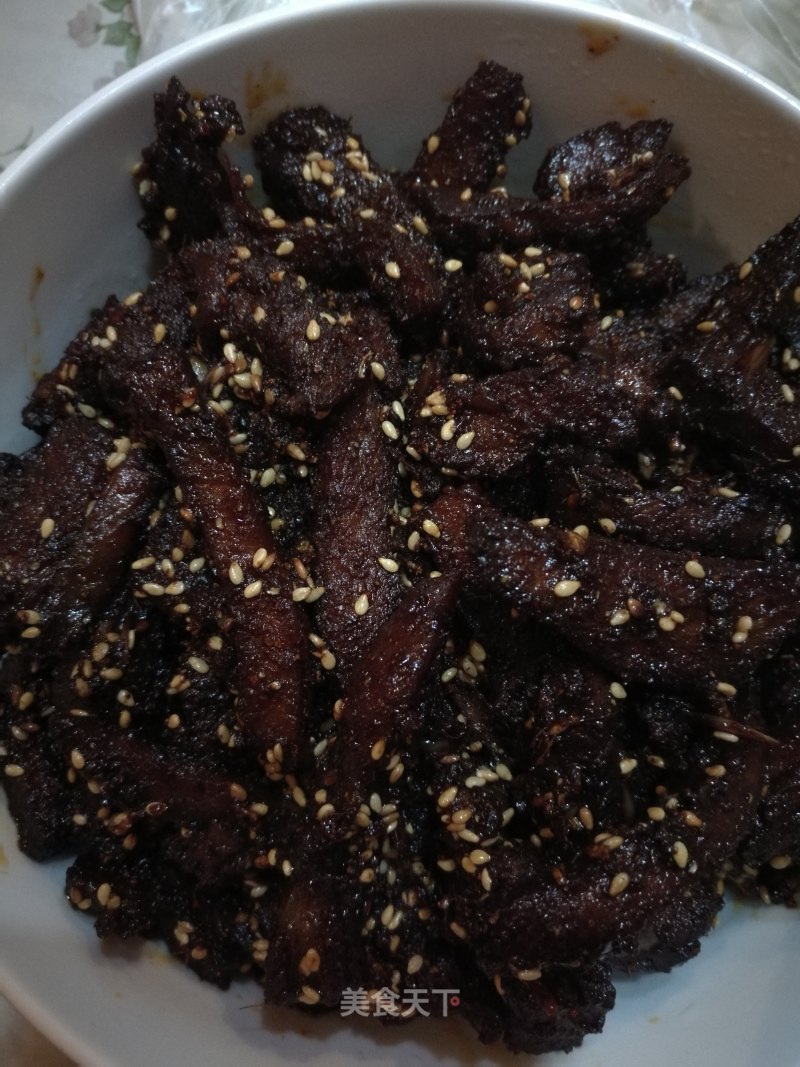 Pastrami recipe