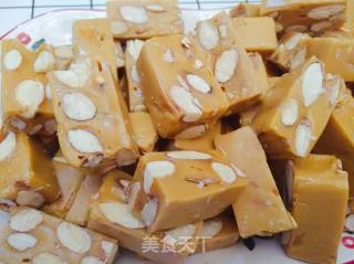 Sea Salt Albert Wood Toffee recipe