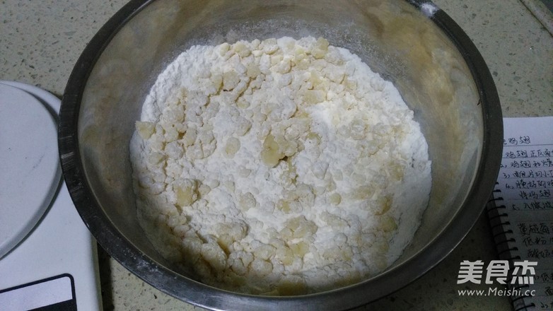Love Cranberry Scam recipe