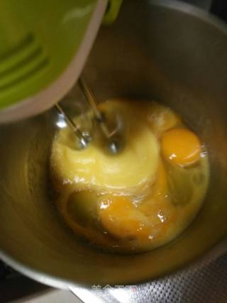 Old-fashioned Cake recipe