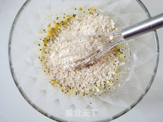 Walnut Sesame Balls recipe