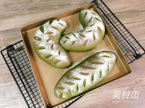 Mochi Sandwich Matcha Soft Ou recipe