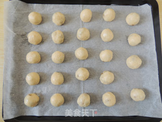 Peanut Crisp Balls recipe