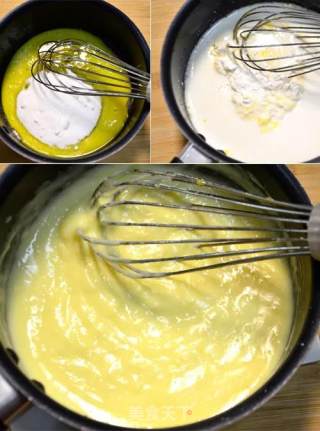Chocolate Filled Lightning Puffs recipe