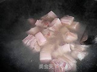 Memories of The New Year Dishes When I Was A Child-----spiced Bamboo Shoots recipe