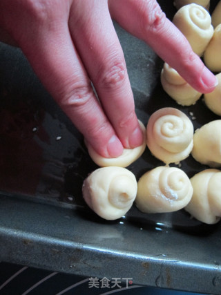 Korean Steamed Buns that Were Once Popular on The Streets recipe