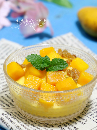 Mango Yogurt Smoothie recipe