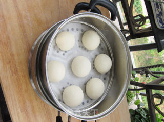 A Little Bit of Sincerity-{shandong Handmade Steamed Buns} recipe