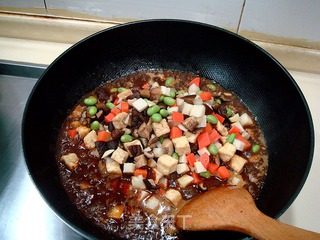 Beijing-style Traditional Home Cooking "stir-fried Babao Chili Sauce" recipe