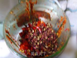 Oily Pepper recipe