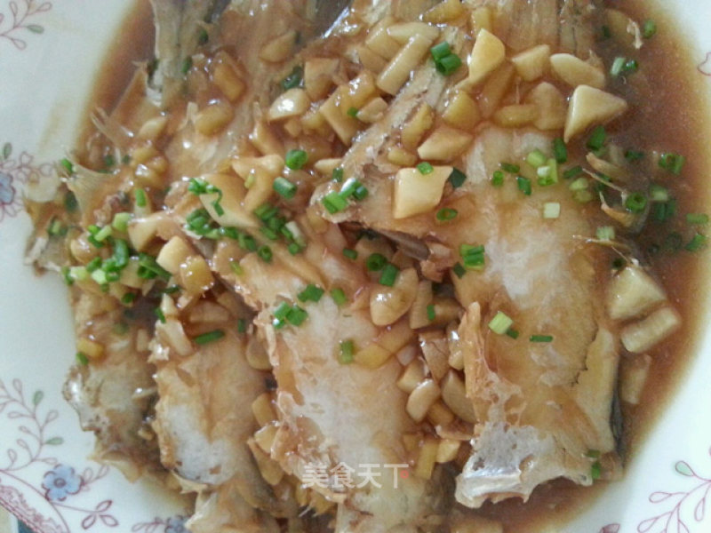 Braised Skinned Fish recipe