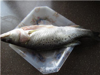 Spicy Sea Bass recipe