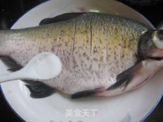 Multi-flavored Bream recipe