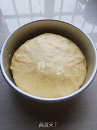 Net Red Bread-cheese Bun recipe