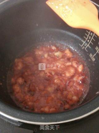 Mangosteen Hawthorn Sauce recipe