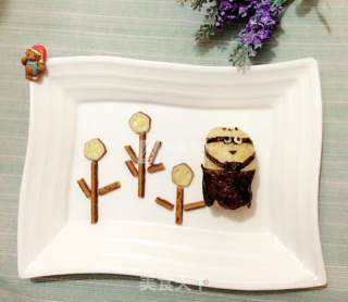 Minions Rice Ball recipe