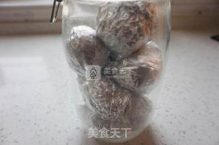 Homemade Fried Salted Duck Eggs recipe