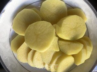 Volcanic Mashed Potatoes recipe