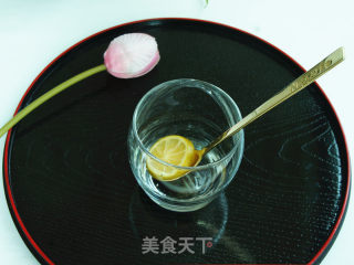 Honeyed Lemonade recipe