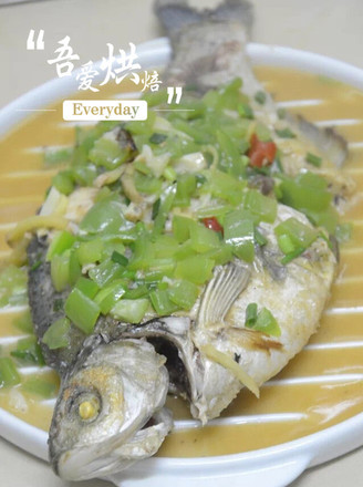 Home-cooked Fish Stew recipe