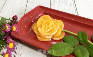 Orange Rose recipe