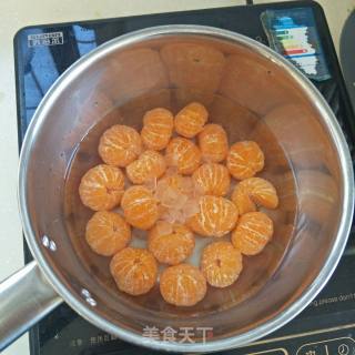 Rock Sugar Orange recipe