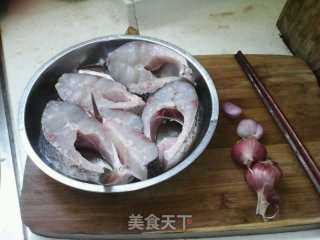 Si Qianye Fish recipe