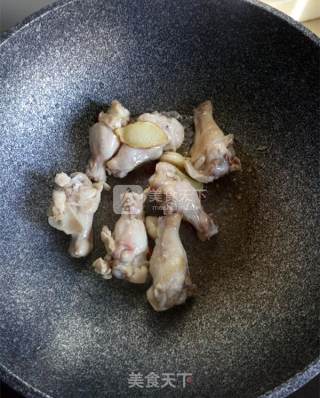 Shao Style Braised Chicken Wing Root recipe